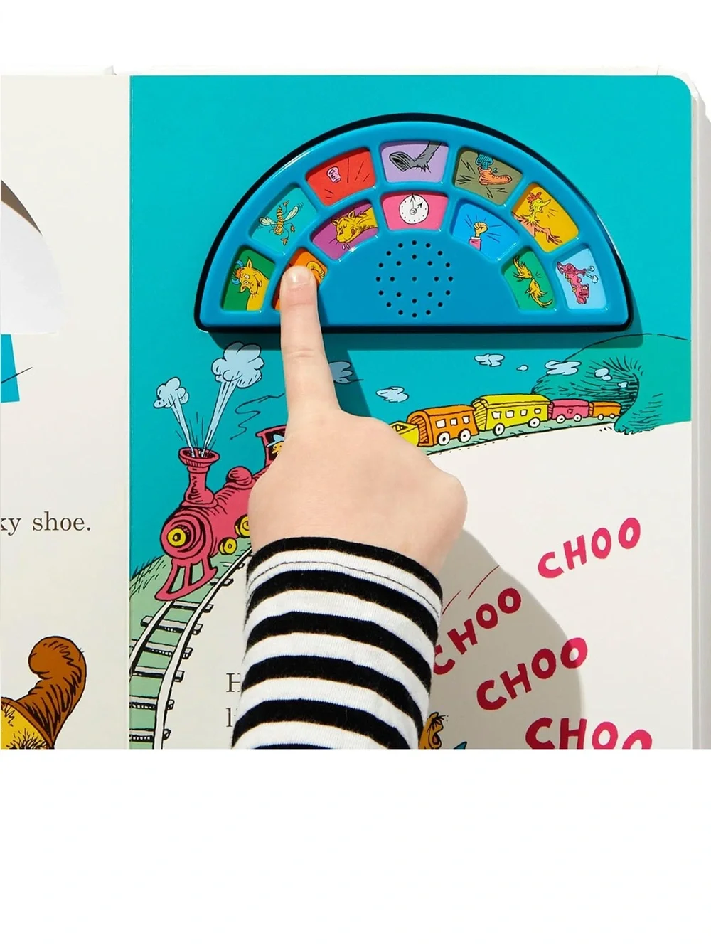 Dr. Seuss interactive children
